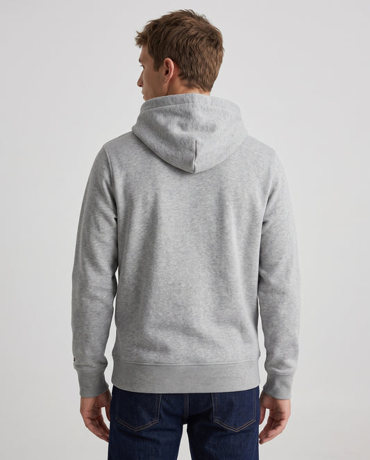 Tommy Hilfiger Original Men Hoodie - model back