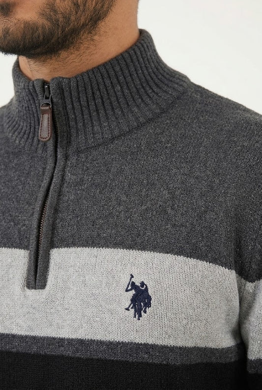 Charcoal Heather