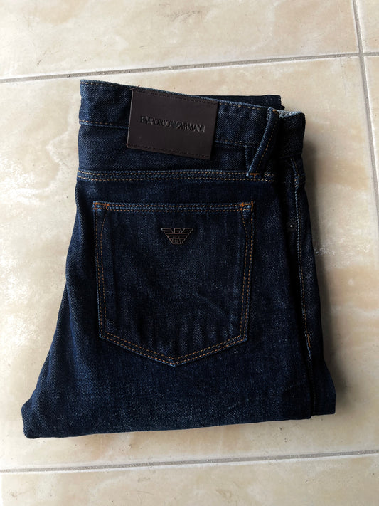 Emporio Armani Original Men Jeans Slim Fit