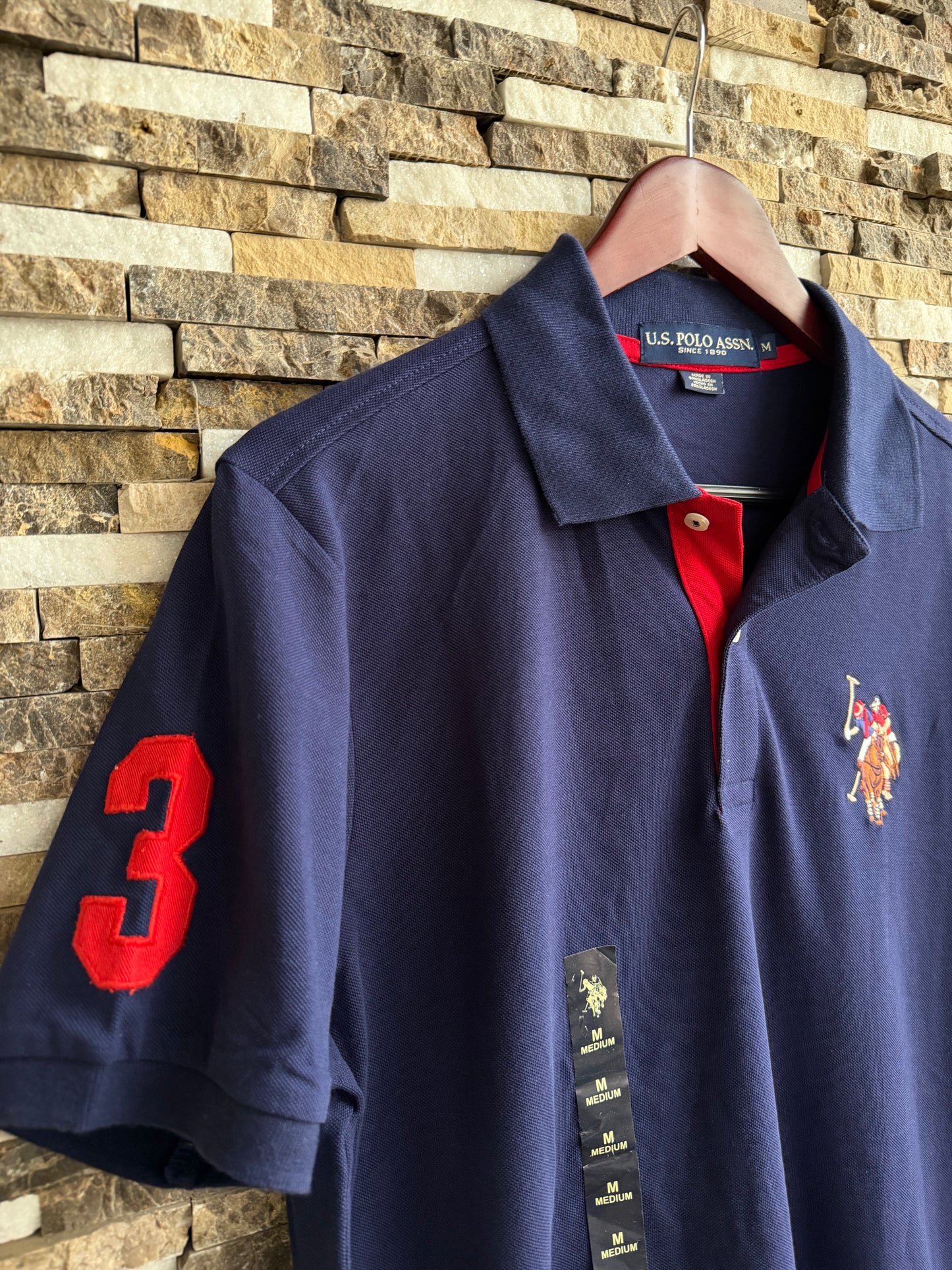 U.S Polo Assn Men polo-Shirt