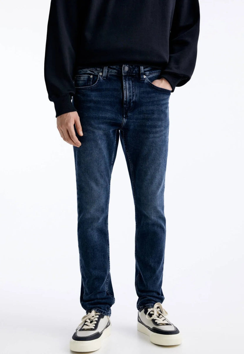 Pull&Bear Original Men Jeans Slim Fit
