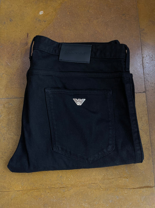 Emporio Armani Original Men Jeans Slim Fit