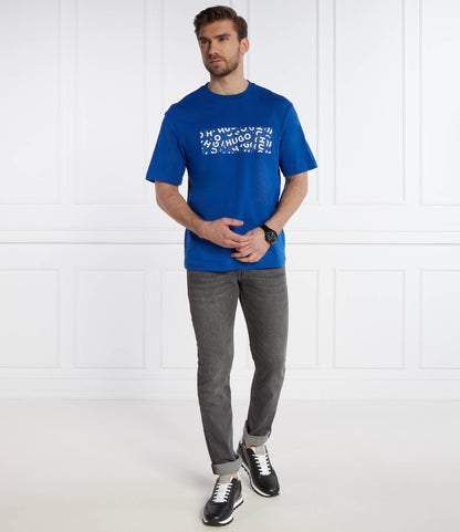 Hugo Boss Original 💯 Men Tshirt Oversized