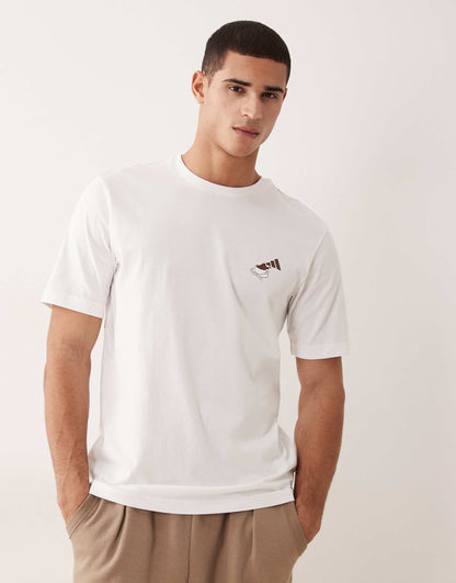 Adidas Original Men T-Shirt For Men