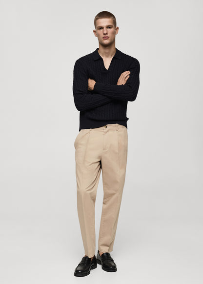 Mango Original Men long sleeve