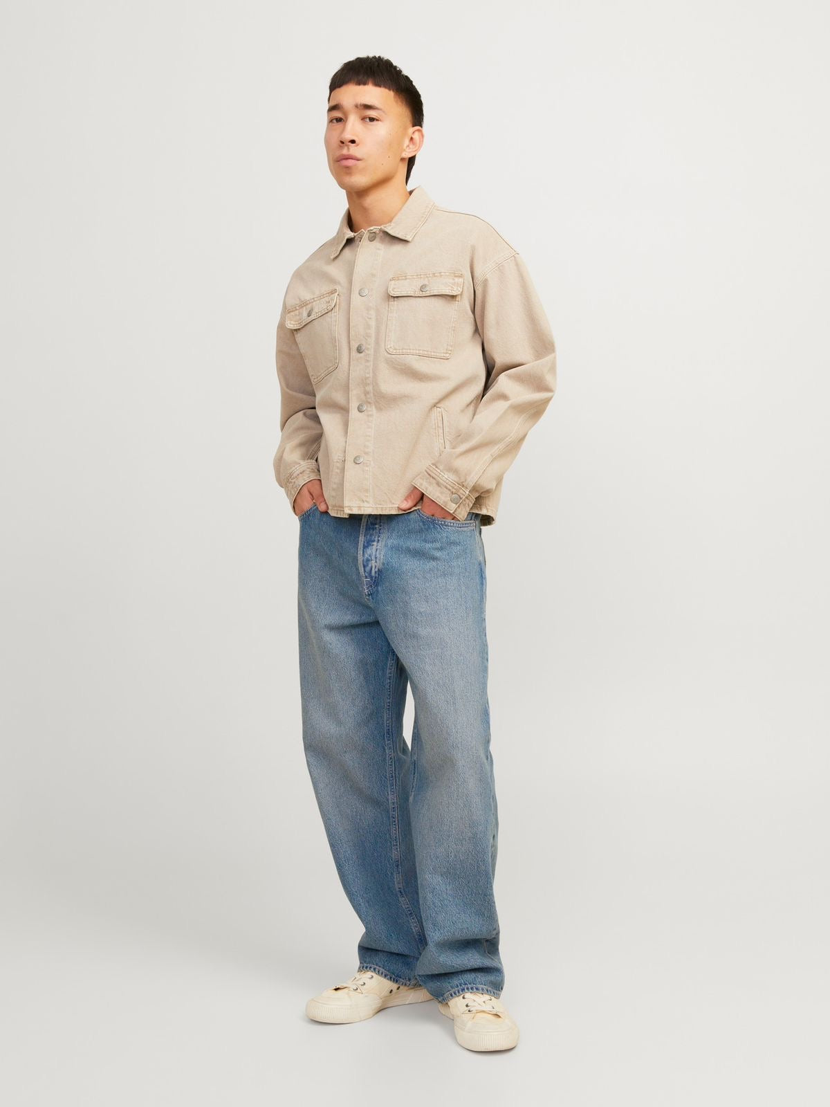 Jack&Jones Original Men Baggy Alex Jeans