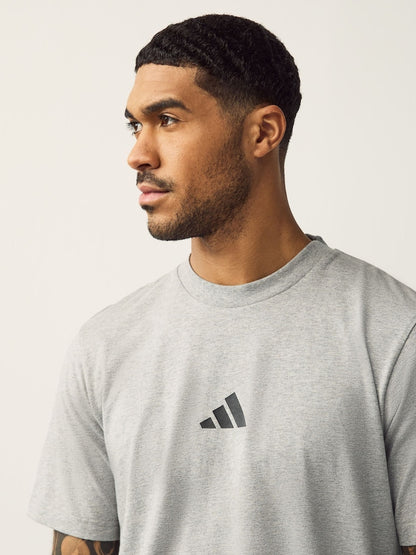 Adidas Original Men T-Shirt For Men Dark grey