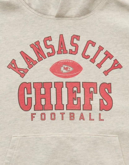 American Eagle Original Men Kansas City Chiefs Hoodie