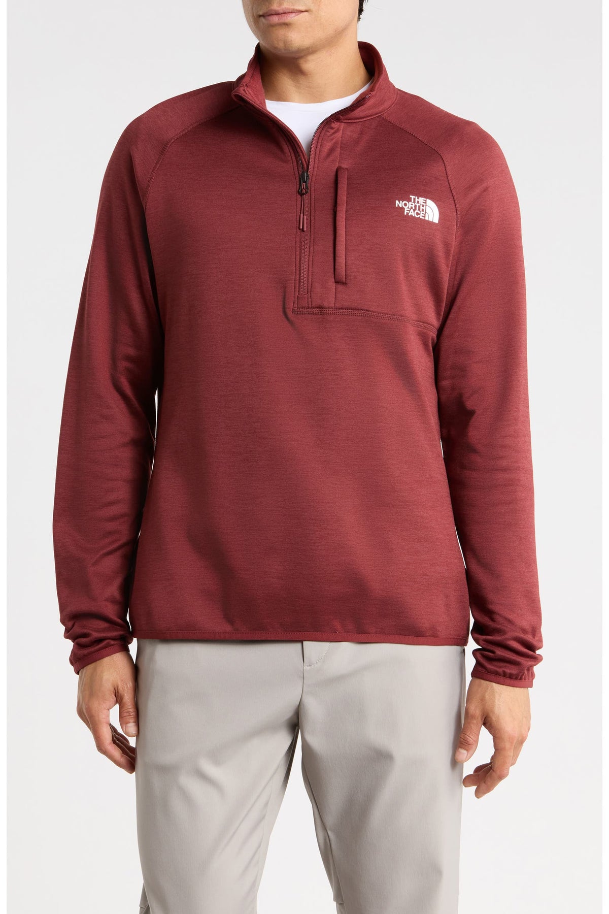 THE NORTH FACE Original CANYONLANDS 1/2 ZIP MENS Dry Fit