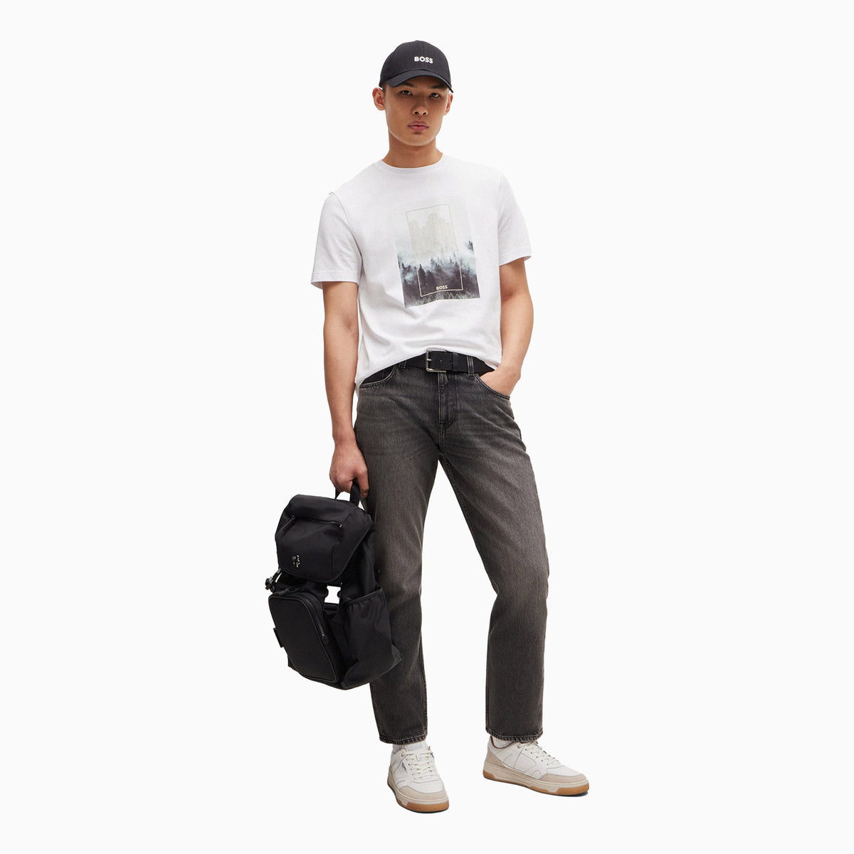 Hugo Boss Original 💯 Men Tshirt