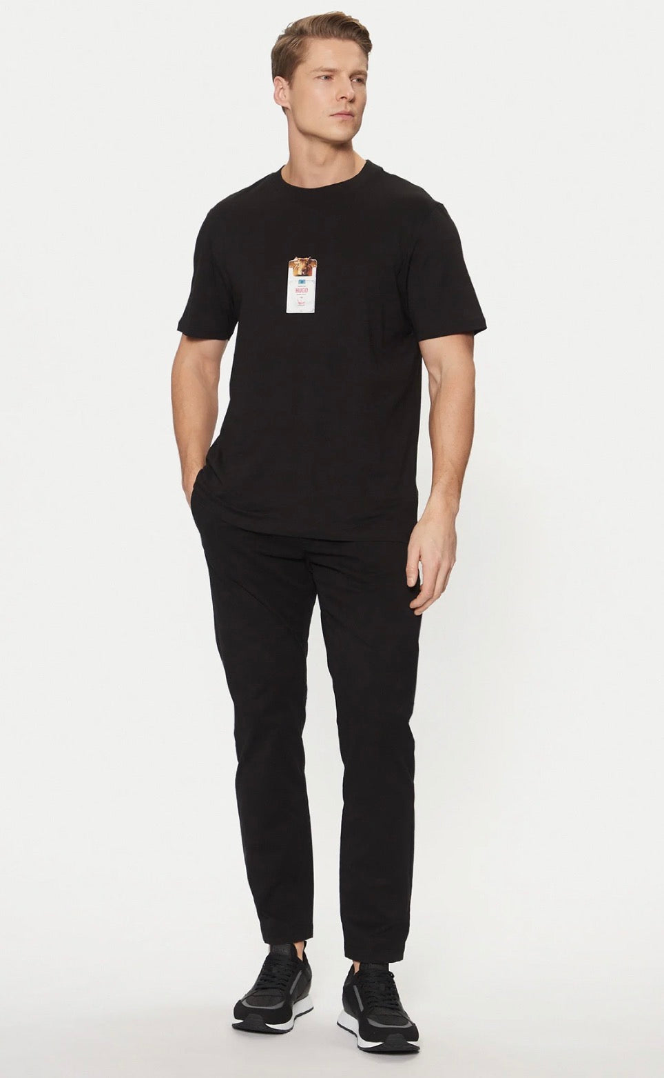 Boss Original 💯 Men Tshirt