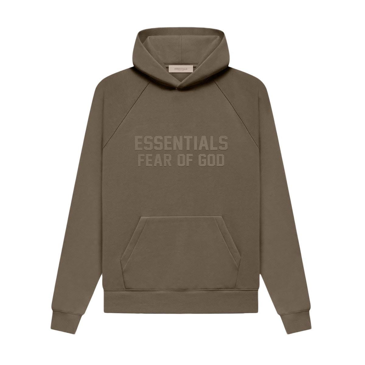 Essential Original Men Suit ( 2 PIECES )HODDIE+SWEATPANTS