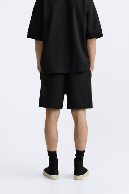 ZARA Original Men Short BLACK