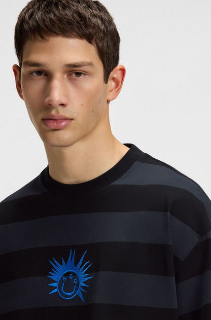 Hugo Boss Original 💯 Men Tshirt Oversized