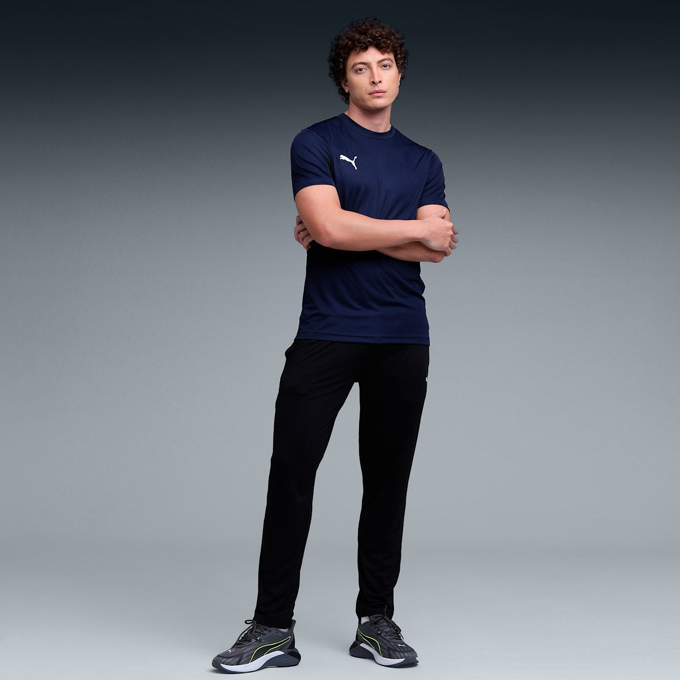 Puma Original Men T-Shirt DRYCELL