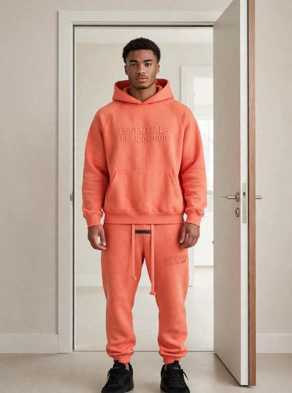 Essential Original Men Sets ( 2 PIECES )HODDIE+SWEATPANTS