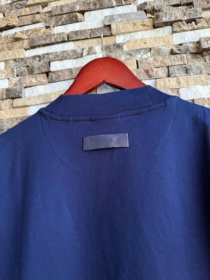 Hugo Boss Original 💯 Men Tshirt Basic High Neck