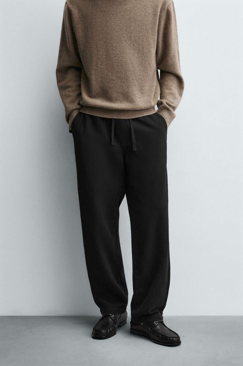 Zara Original Men Linen pants