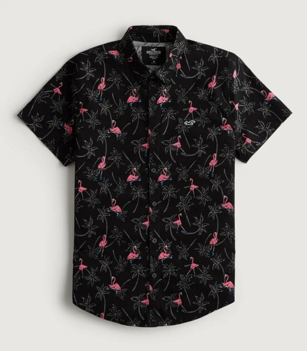 Hollister Original Men Shirt