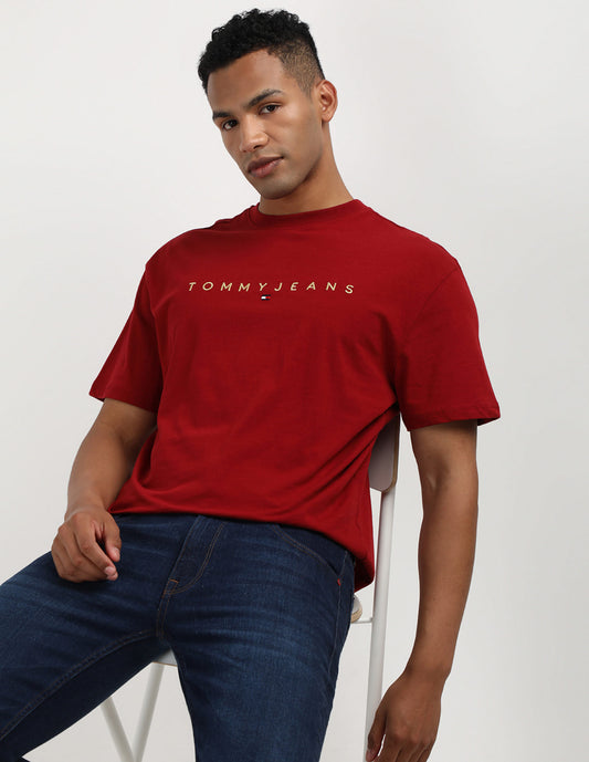 Tommy Jeans Original Men T-Shirt