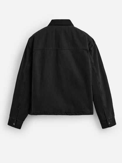 Zara Original Men Jacket in black
