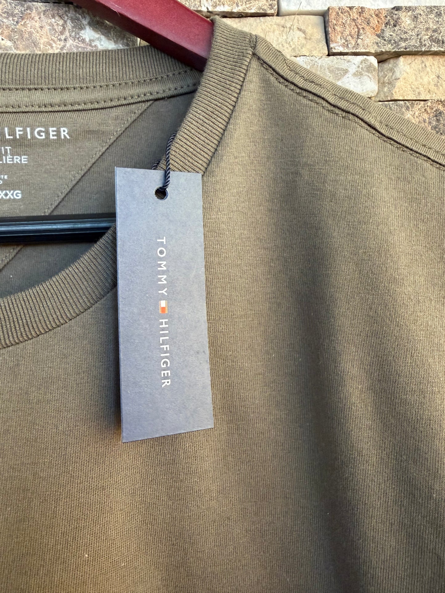 Tommy Hilfiger Original Men T-Shirt