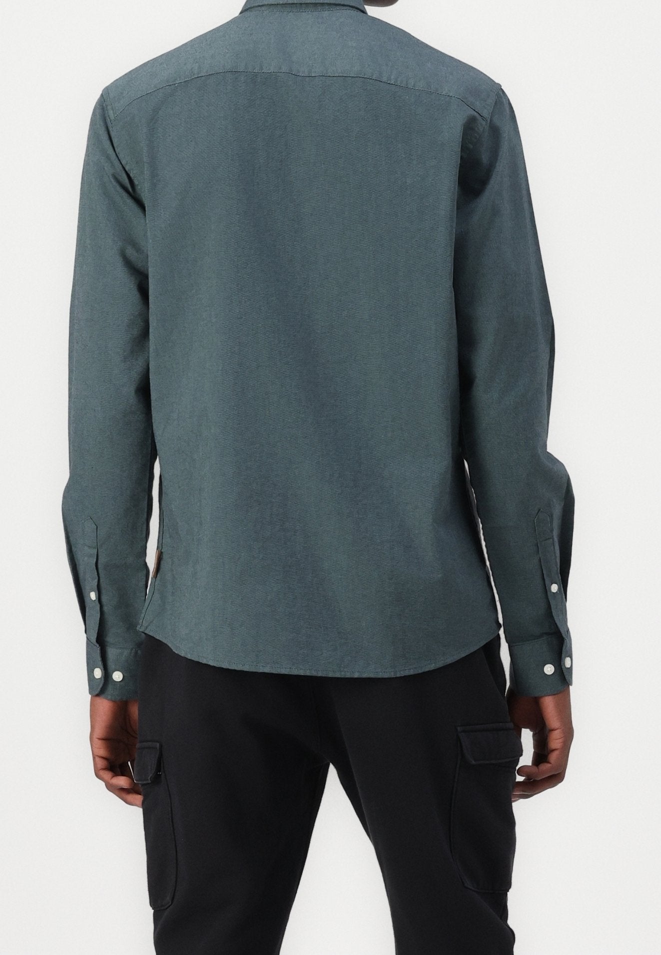 ONLY & SONS Original Men linen shirt