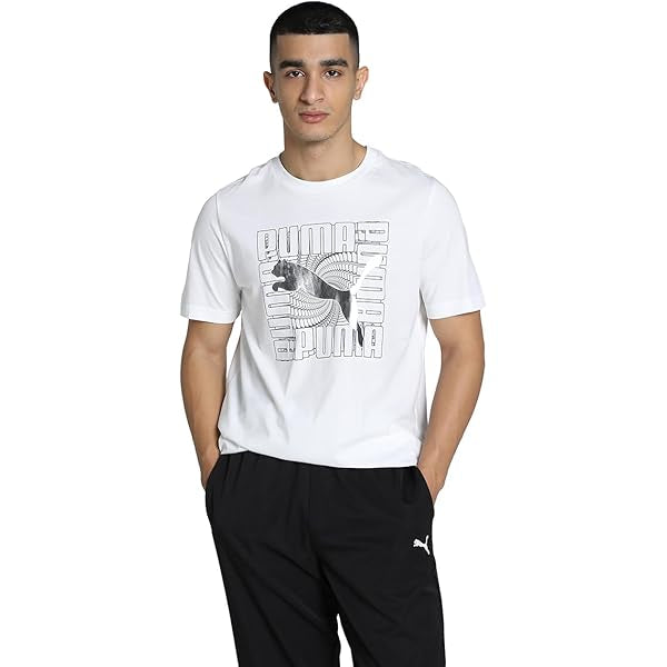 Puma Original Men T-Shirt