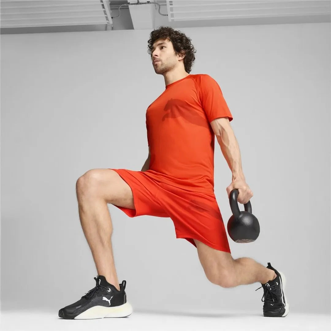 Puma Original Men T-Shirt Dry Cell