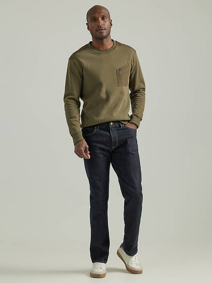 Lee Original Men Jeans 112339206:1 Straight Fit
