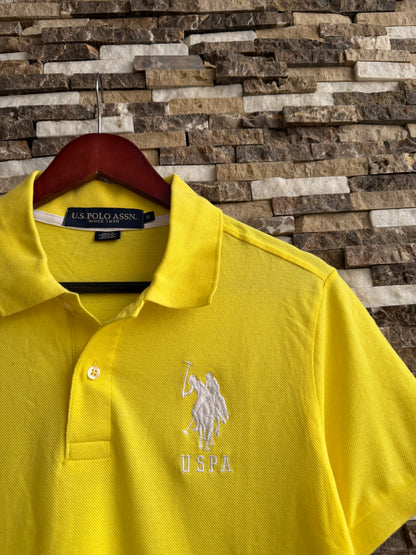 U.S Polo Assn Men polo-Shirt Light