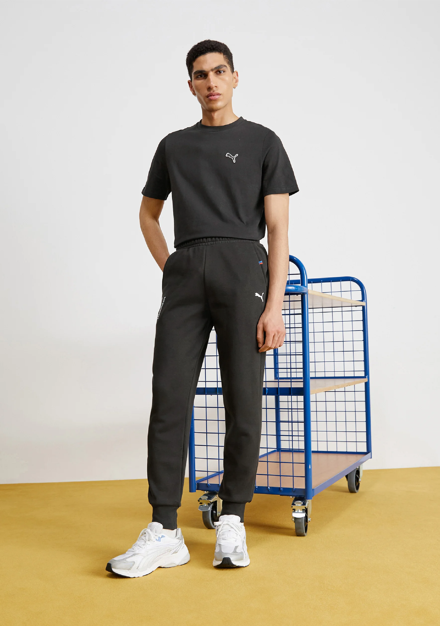 Puma Original Men T-Shirt