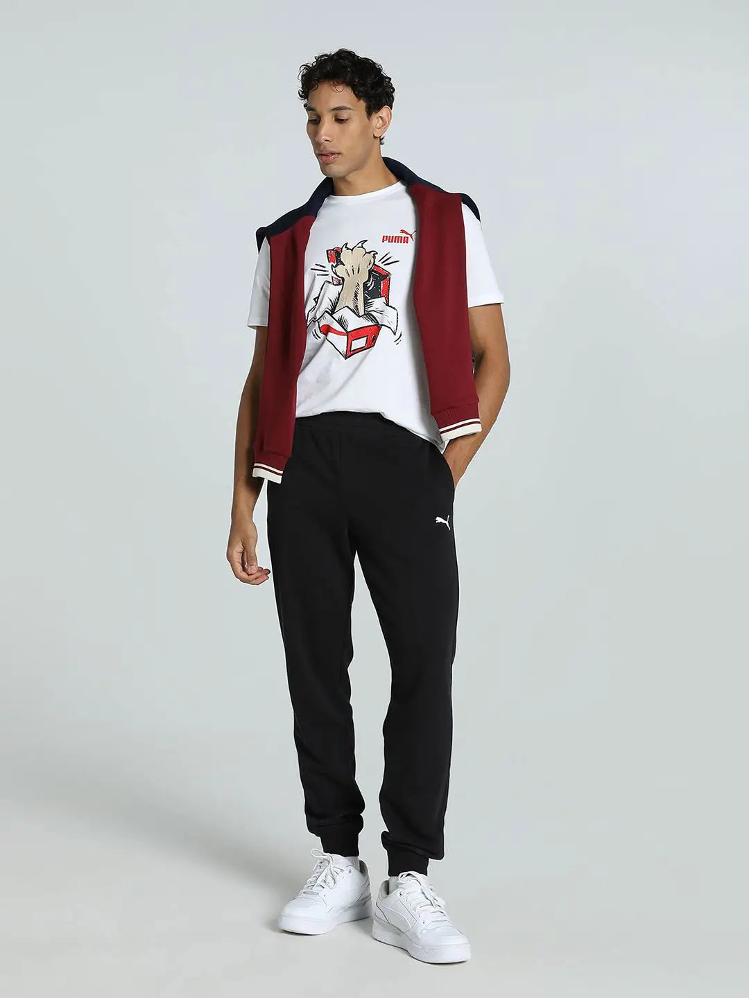 Puma Original Men T-Shirt