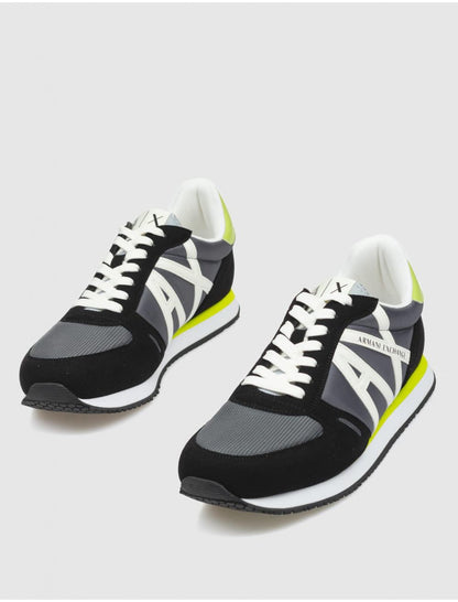 Armani Exchange Original Men Shoes