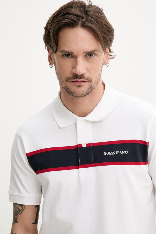 Guess Original Men Polo- Shirt