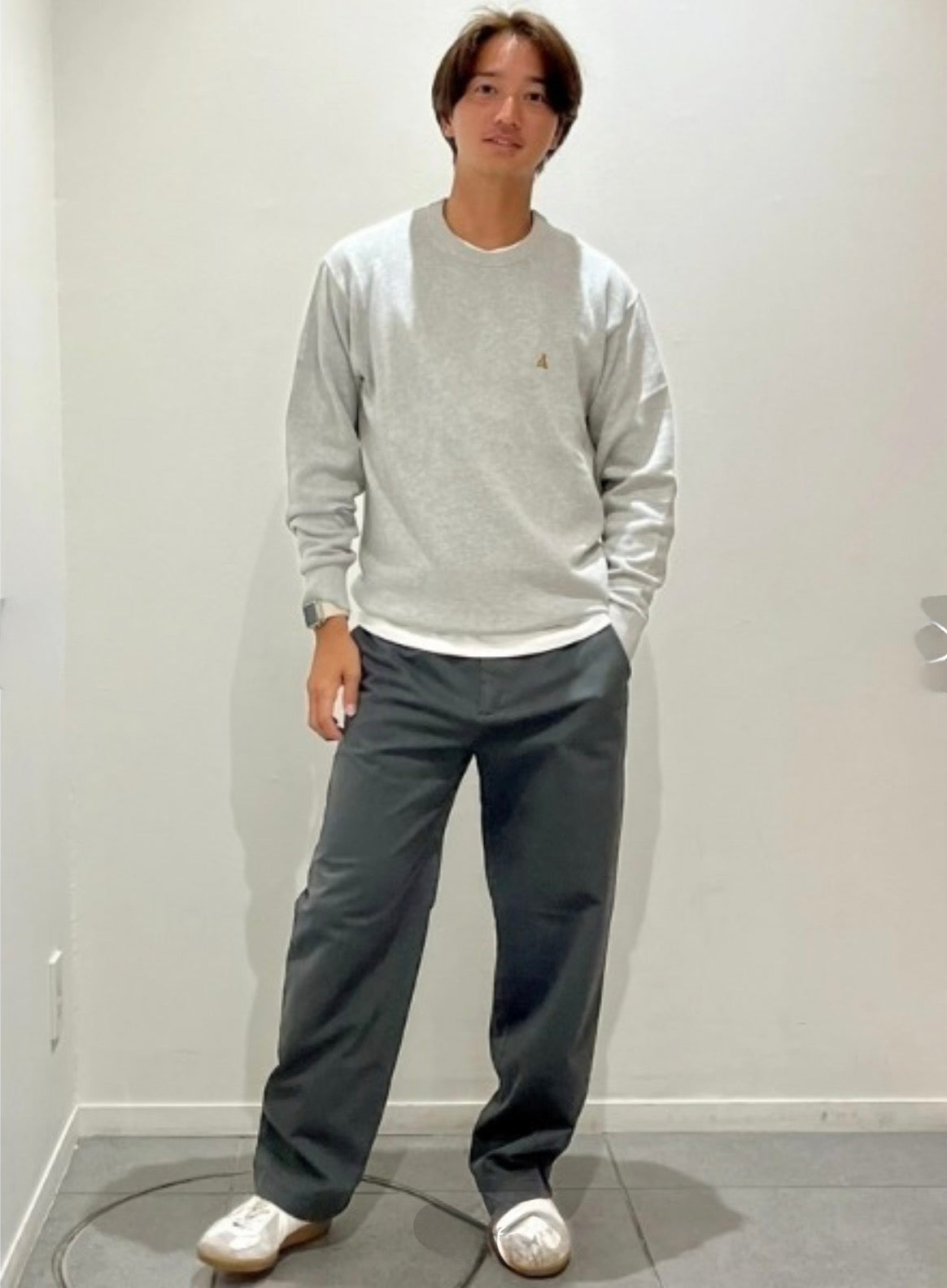 GAP Original Men Pullover