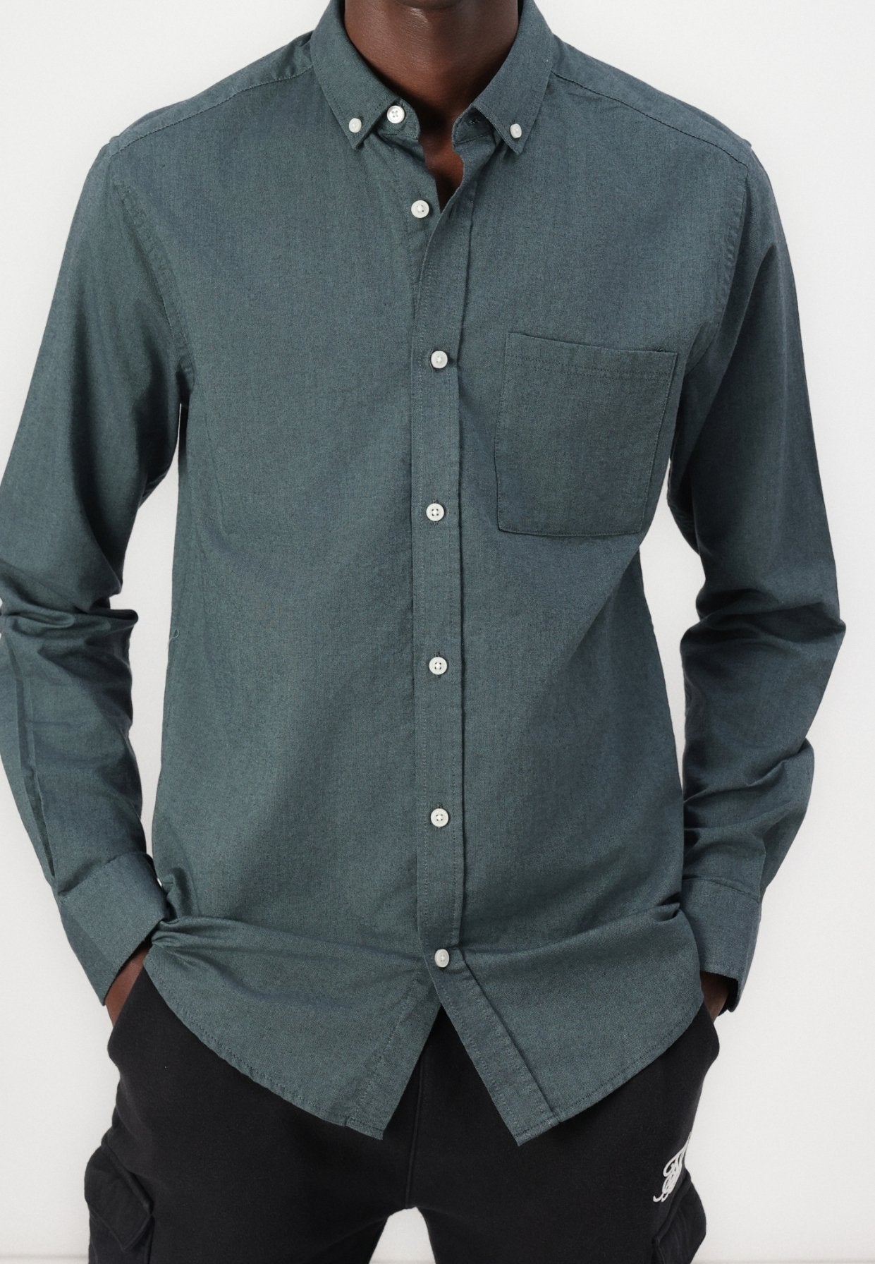 ONLY & SONS Original Men linen shirt