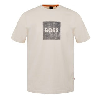 Hugo Boss Original 💯 Men Tshirt beige