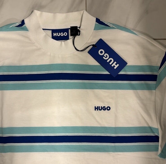 Hugo Boss Original 💯 Men Tshirt Oversized