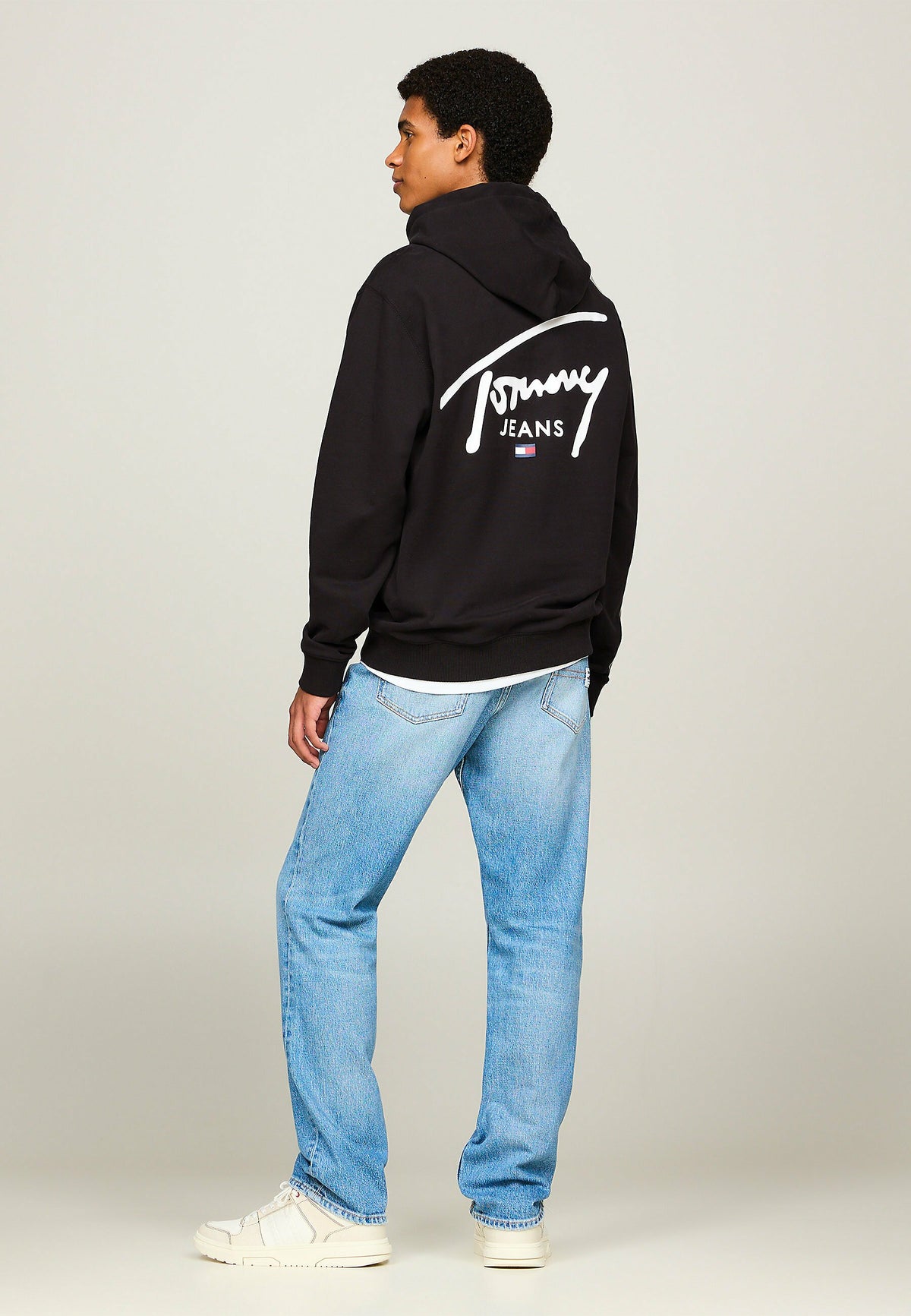 Tommy Hilfiger Original Men Hoodie