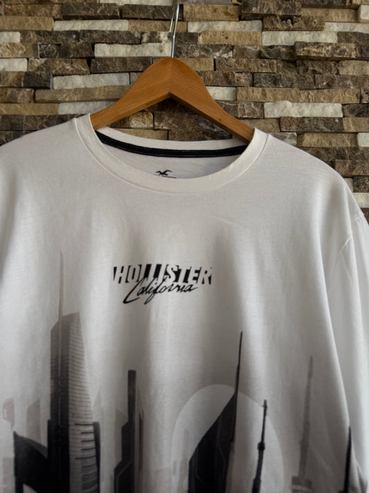 Hollister Original Men long sleeve T-Shirt