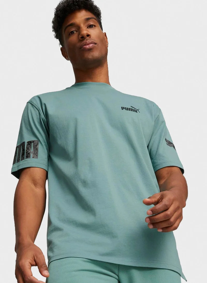 Puma Original Men T-Shirt