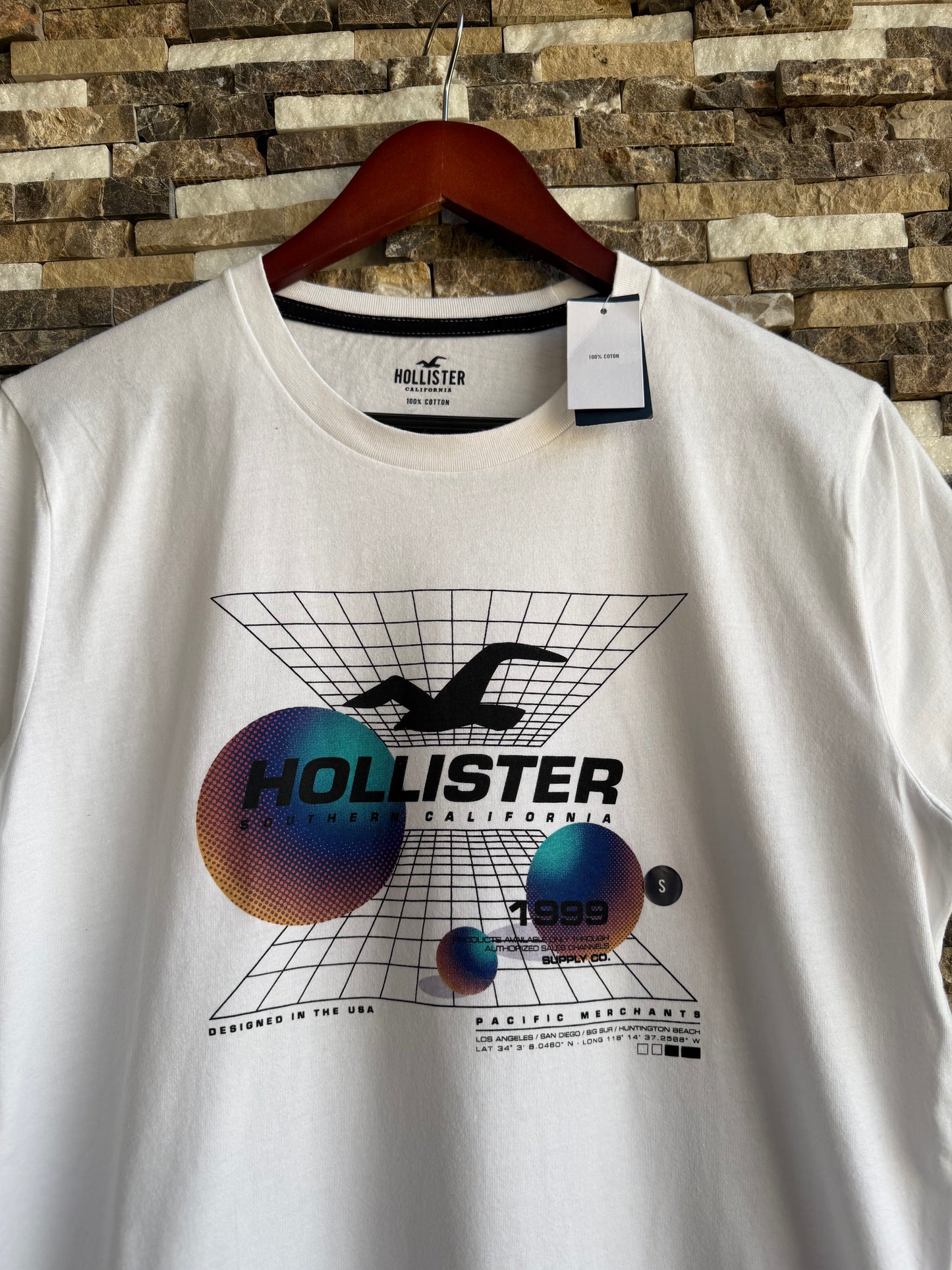 Hollister Original Men T-Shirt