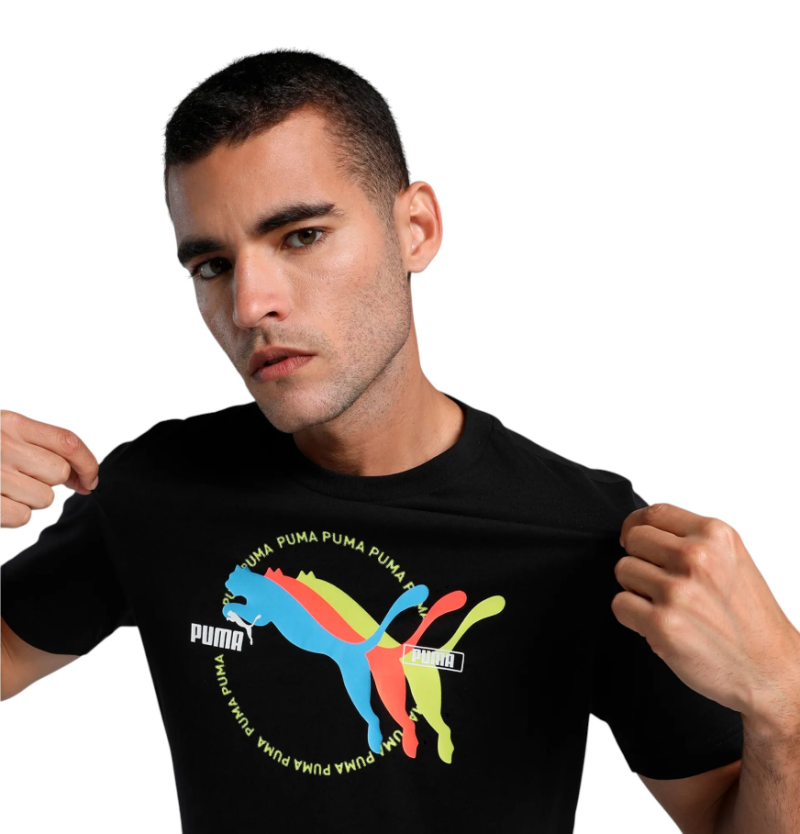 Puma Original Men T-Shirt