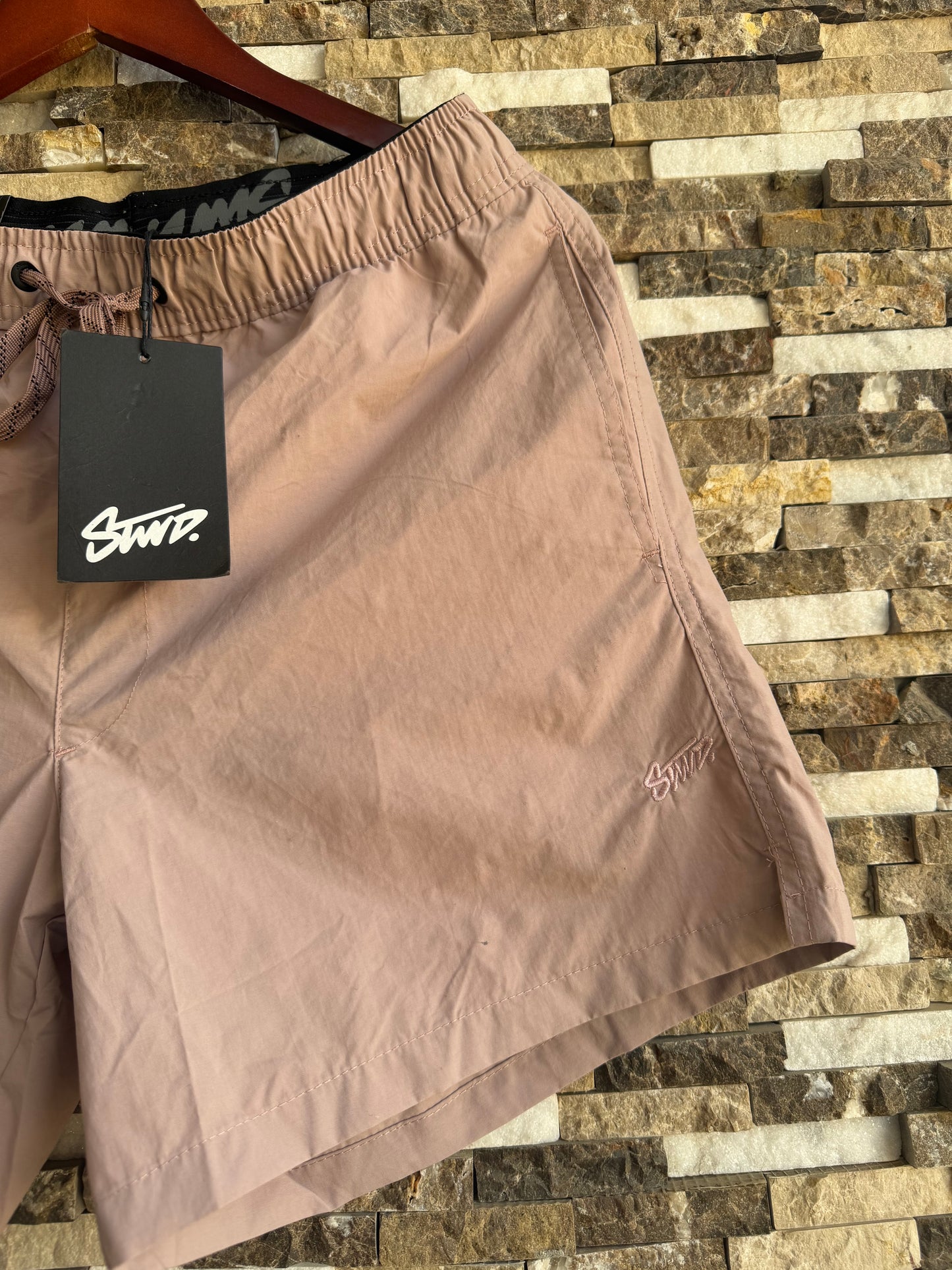 Stwd ( PULL&BEAR) Original Men Swimsuit 117