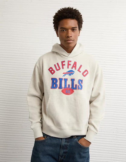 American Eagle Original Men Buffalo Bills Hoodie
