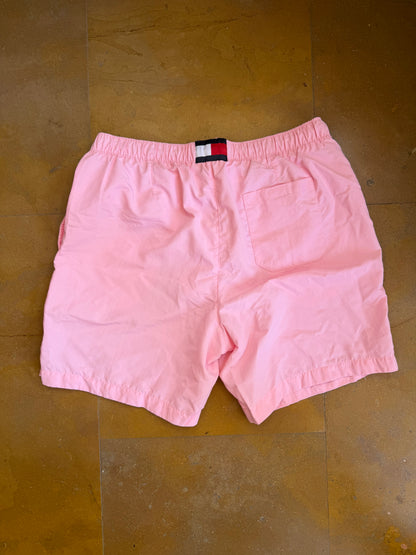 Tommy Hilfiger Original Men Swim-short تلبيسة واسع