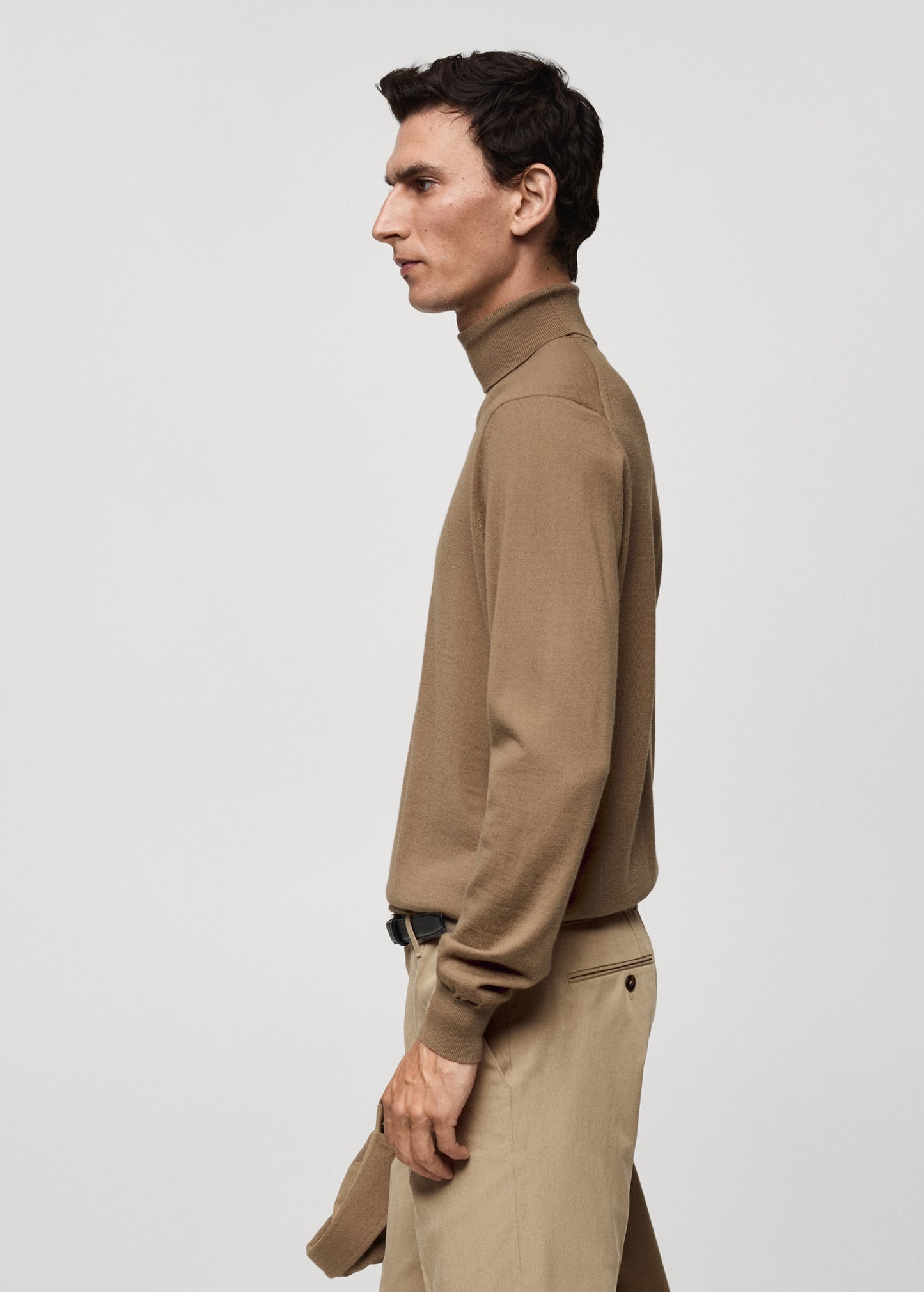 Mango Original Men TURTLENECK