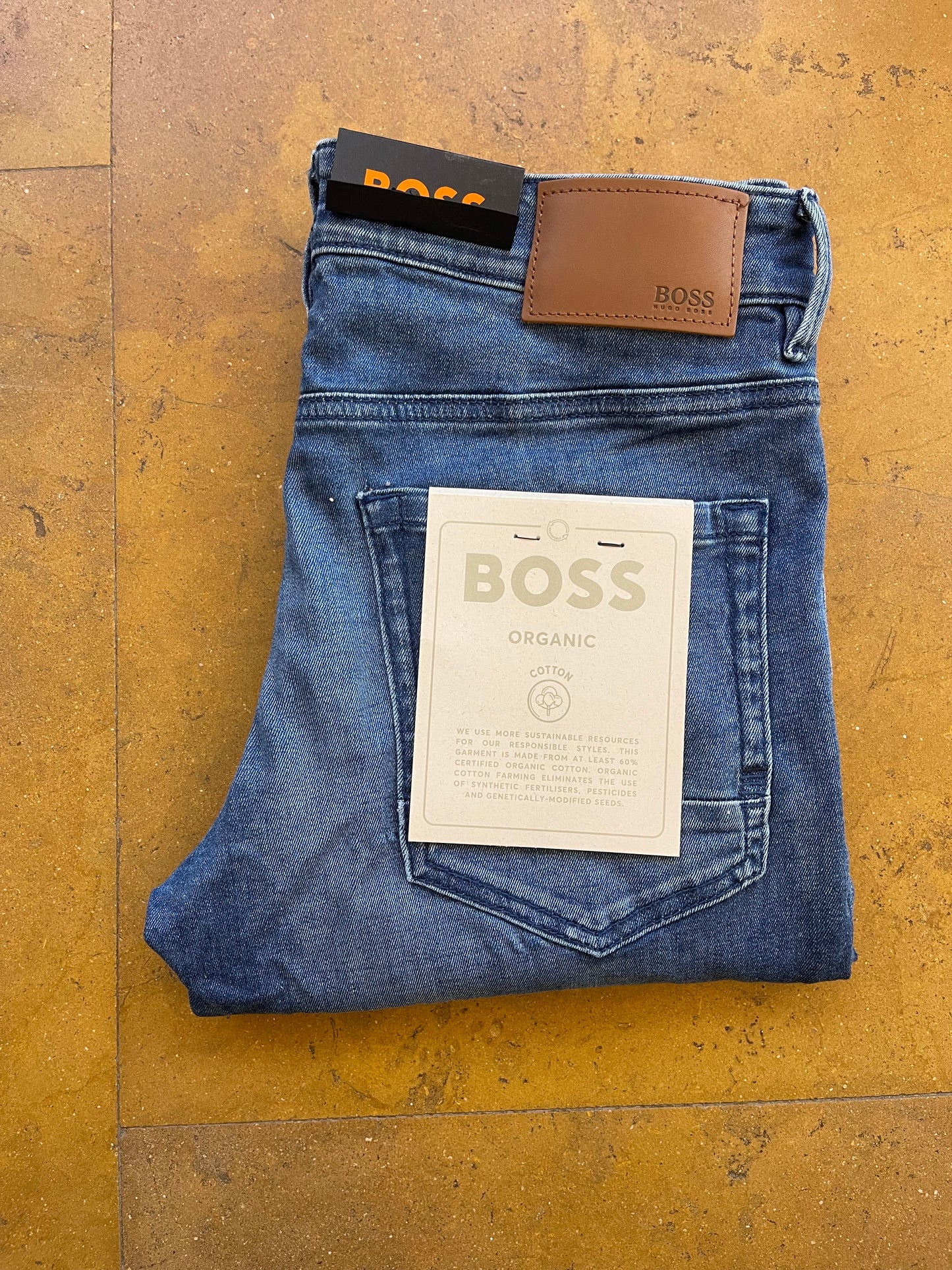 Boss Original Men Jeans ⚠️ 13 SLIM FIT