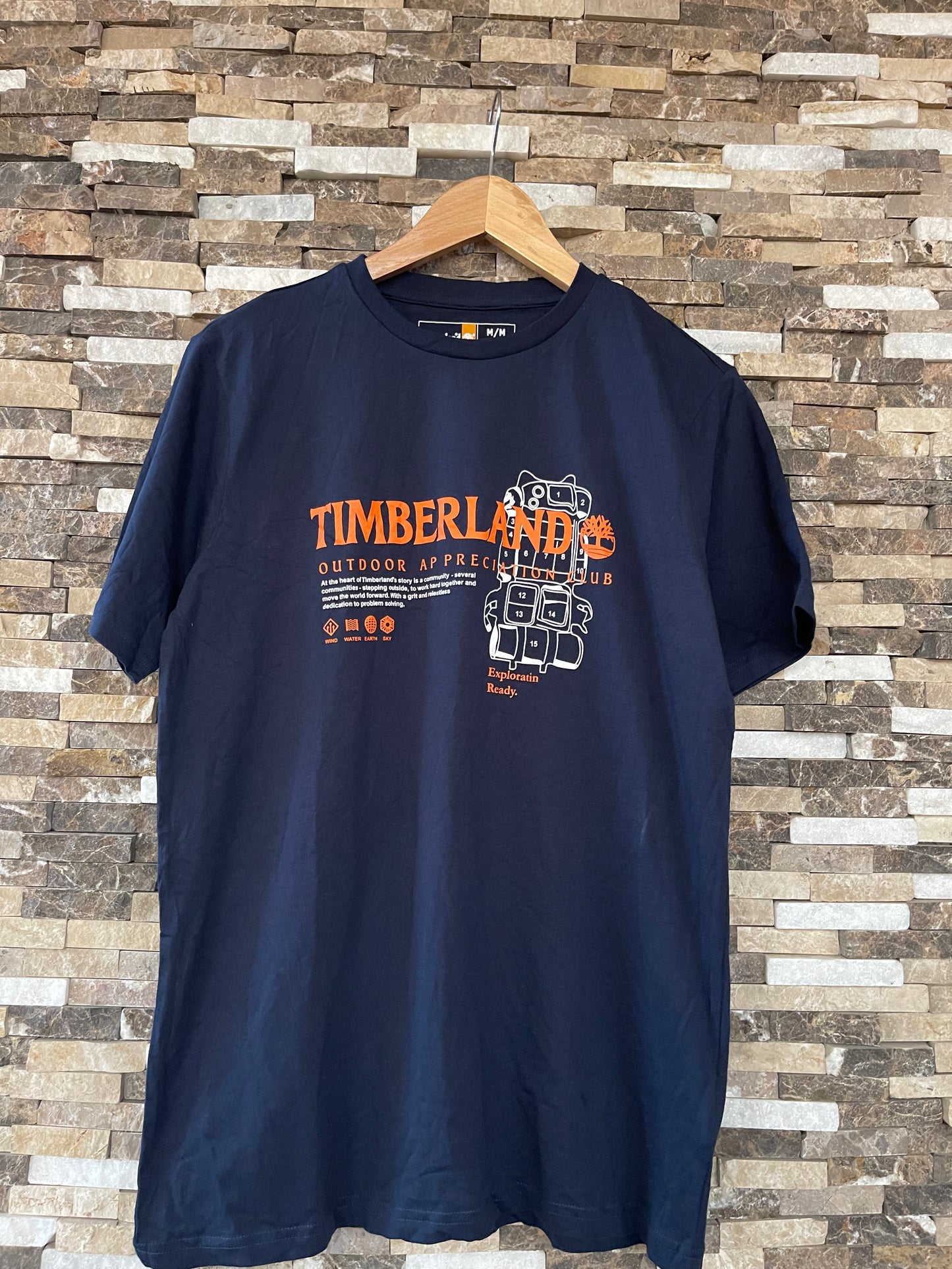 Timberland Original Men T-Shirt SLIM FIT